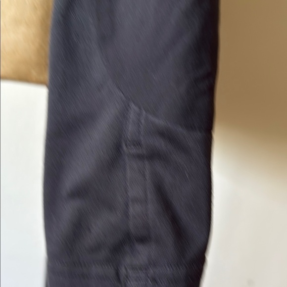 Rab sz XS Alpha Flux Jacket charcoal black grey zip front technical - Picture 3 of 9